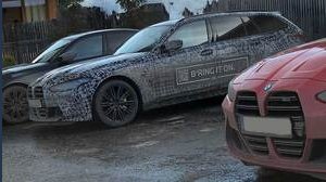 BMW M3 Touring: sarà presentata nel 2022