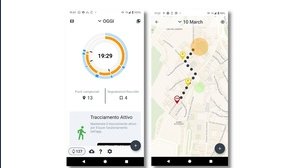 Diary: l'app che premia chi resta a casa, cos'è e come funziona