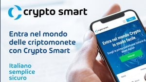Criptovalute: Crypto Smart, l'exchange 100% italiano sicuro, affidabile e trasparente