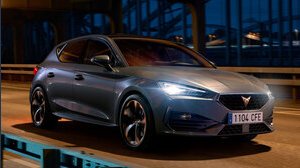 Cupra Leon: nuova motorizzazione ibrida da 150 CV