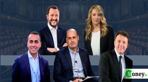 Sondaggi politici: la Meloni davanti al M5S, Salvini regge e Paragone si conferma