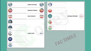 Come si vota alle elezioni Piemonte 2024: fac-simile scheda e guida al voto
