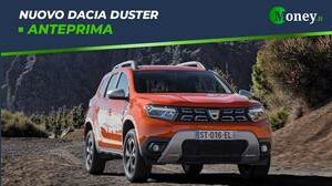Nuovo Dacia Duster: motori turbo e prezzi a partire da 12.950 euro