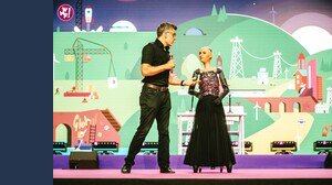 Al WMF - We Make Future si incontrano intelligenza artificiale e naturale