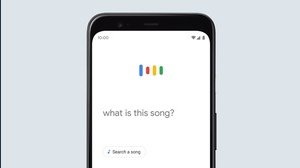 Come trovare una canzone fischiando?