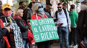 Un partito no-vax in Italia? Per i sondaggi potrebbe entrare in Parlamento