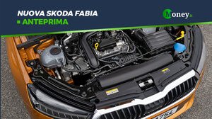 Nuova Skoda Fabia: maggiore autonomia con i motori EVO