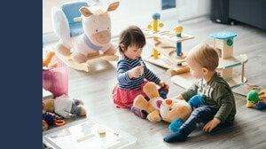 Trovate tracce di amianto nei giocattoli venduti nei negozi Action