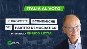 “Dimezziamo il costo delle bollette elettriche, in pensione da 63 anni, uno stipendio in più ai lavoratori e revisione del Jobs Act”: l'intervista a Enrico Letta