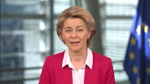 Recovery Fund: cosa deve fare l'Italia, secondo Ursula von der Leyen