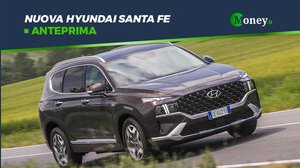 Nuova Hyundai Santa Fe: prezzi, foto, motori