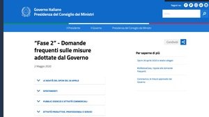 FAQ Fase 2: tutti i chiarimenti del Governo Conte