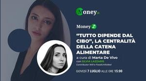 “Tutto dipende dal cibo”, la centralità della catena alimentare. Intervista a Silvia Lazzaris