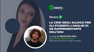 La crisi degli alloggi per gli studenti: l'analisi di un rappresentante dell'Udu