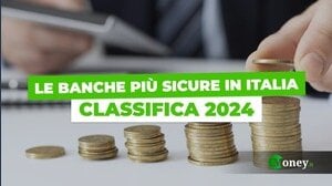 Le banche più sicure in Italia, la classifica spiegata (dicembre 2024)