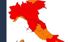 Colori regioni, cosa cambia dopo Pasqua: Lombardia e Campania restano rosse, Veneto passa in arancione
