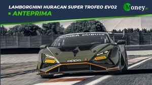 Lamborghini Huracan Super Trofeo EVO2: prezzi, foto e caratteristiche