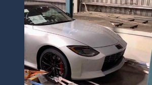 Nissan 400Z: un video mostra il suo design