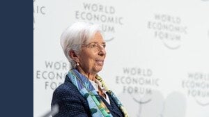 Rebus tassi Bce, Lagarde indica la data del primo taglio