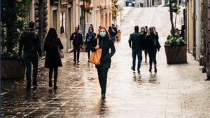 Cosa rischia chi non indossa la mascherina?