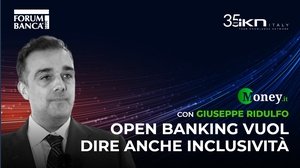 Open banking vuol dire anche inclusività | Forum Banca 2022