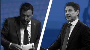 Il piano di Salvini per far cadere Conte: elezioni a settembre grazie ai fuoriusciti M5S