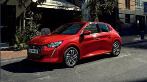 Peugeot 208 è l'auto più venduta in Europa nel 2022