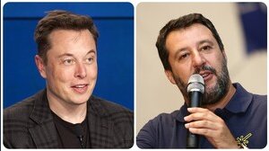 Salvini spalanca le porte dell'Italia a Elon Musk: “Venga a investire da noi”
