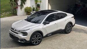 Nuova Citroen C4 X ed e-C4: il SUV Fastback anche elettrico