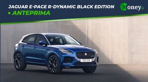 Jaguar E-Pace R-Dynamic Black Edition: prezzi, foto e caratteristiche