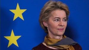 La risposta UE ai dazi USA sarà forte, parola di von der Leyen