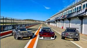 Porsche 718 Cayman GT4 ePerformance: la sportiva elettrica da oltre 1.000 cv