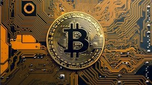 Bitcoin torna a $65.000 dollari mentre l'oro vola. I due asset stanno mandando lo stesso messaggio?