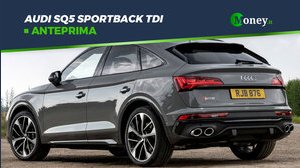 Audi SQ5 Sportback TDI 2021: il SUV Coupé performante [Foto]
