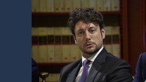 Chi è Andrea Giambruno compagno di Giorgia Meloni