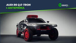 Audi RS Q e-tron: il prototipo elettrico pronto per la Dakar 2022