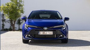 Nuova Toyota Corolla: motorizzazioni ibride di quinta generazione 
