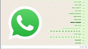 WhatsApp: come inviare messaggi con lettere diverse senza installare nulla