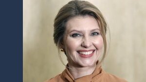 Olena Zelenska, chi è la first lady Ucraina e cosa fa la moglie di Zelensky