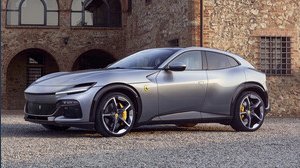 Ferrari Purosangue: sold out per il SUV di Maranello 