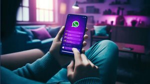 A cosa serve la «modalità viola» su WhatsApp? Come attivarla sul tuo telefono