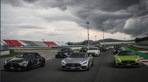AMG Performance Day 2022: alte prestazioni ed emozioni sul circuito di Imola