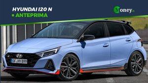 Hyundai i20 N: foto, motore e prestazioni
