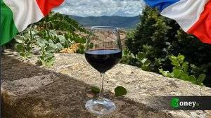 Italia vs Francia. Chi vince davvero nel mondo del vino? Il confronto definitivo