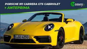 Porsche 911 Carrera GTS Cabriolet: motore, prestazioni, prezzi, foto