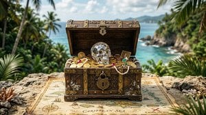 Caccia al tesoro da €430.000 per i fan di Assassin's Creed: ecco come partecipare