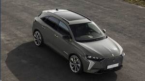 Nuovo DS 7: eleganza e raffinatezza per il SUV francese