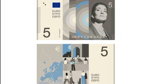 Come sarà la prossima banconota da 5 euro