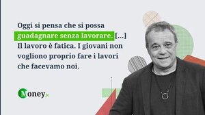 Claudio Amendola accusa i giovani: “Non vogliono i lavori che facevamo noi”