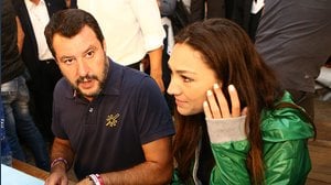 Chi è Francesca Verdini: biografia e lavoro della fidanzata di Matteo Salvini